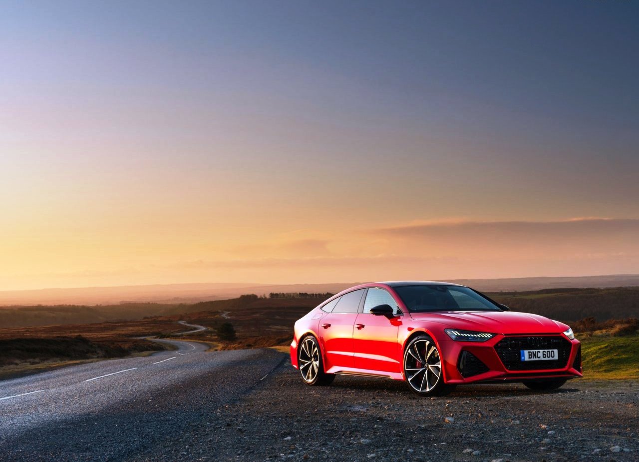 2020 - AUDI RS 7 SPORTBACK UK VERSION, foto 7