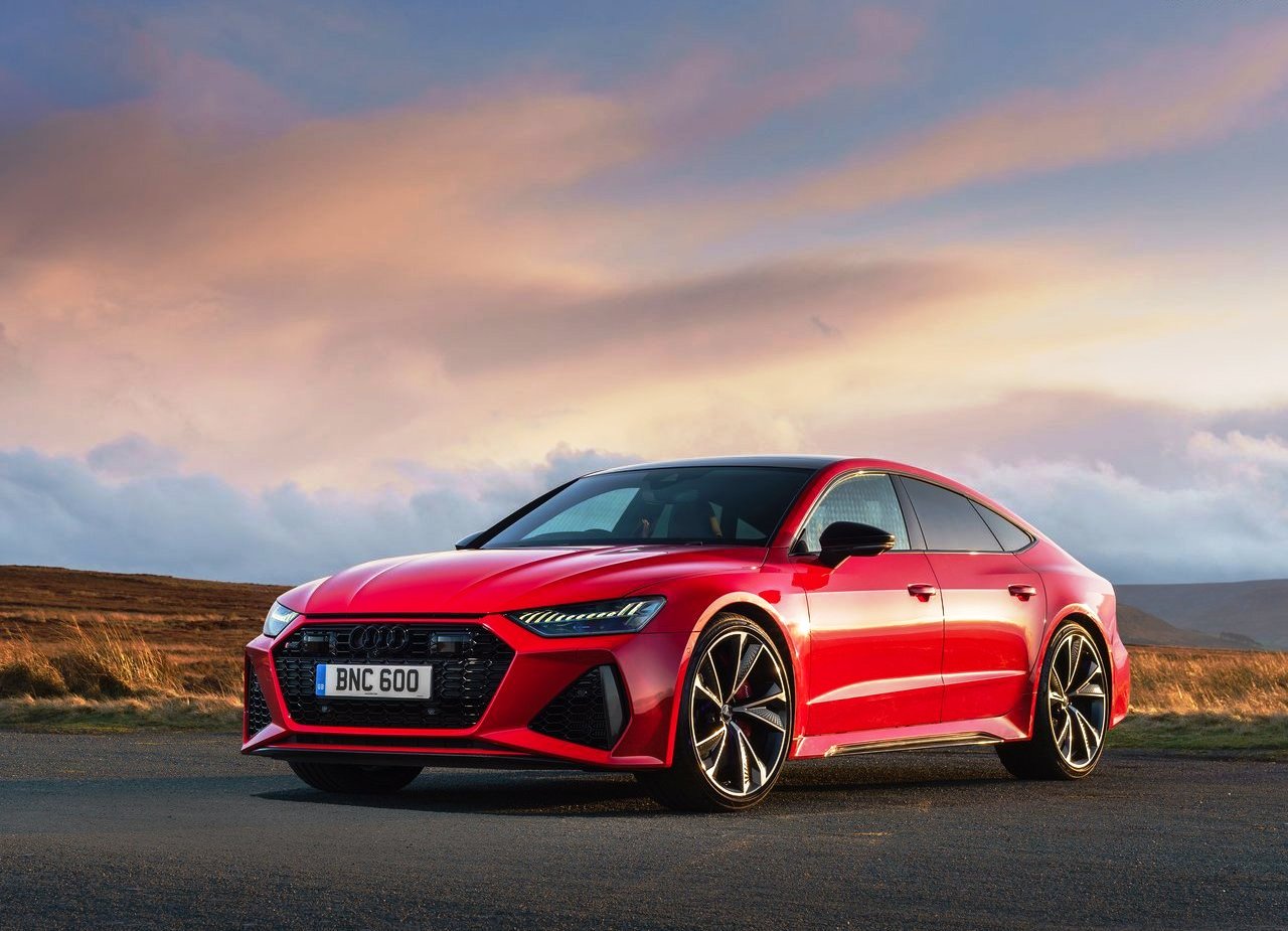 2020 - AUDI RS 7 SPORTBACK UK VERSION, foto 8