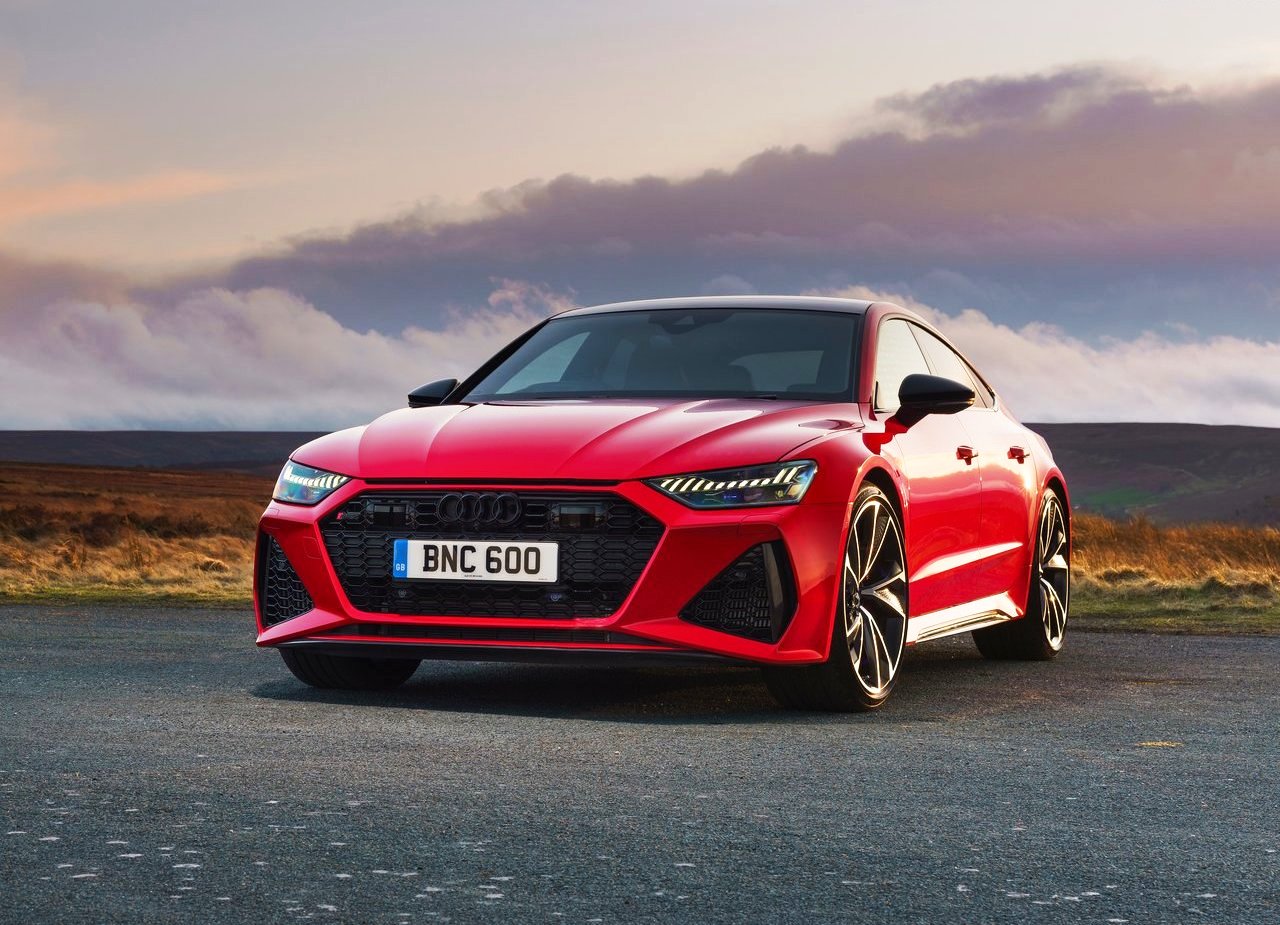 2020 - AUDI RS 7 SPORTBACK UK VERSION, foto 9