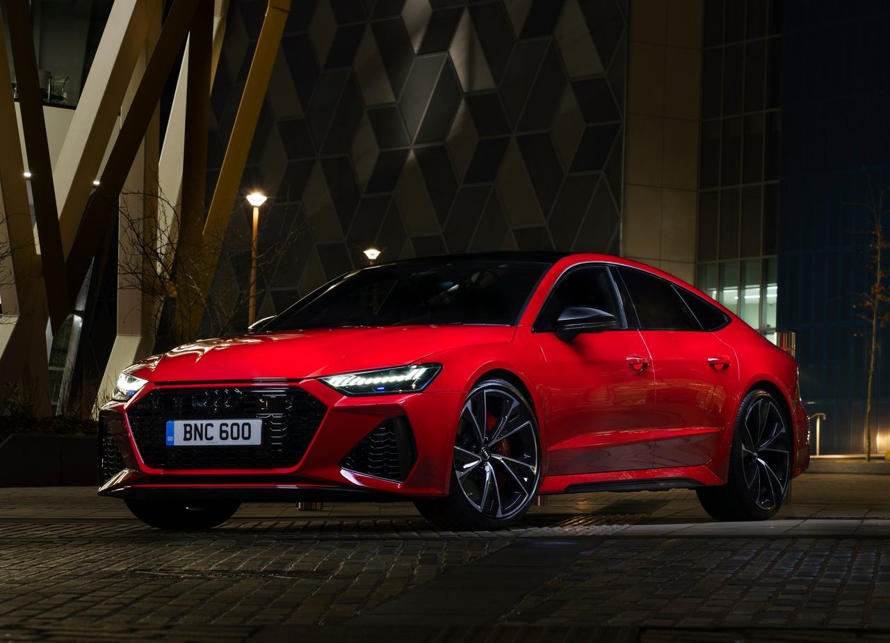 2020 - AUDI RS 7 SPORTBACK UK VERSION, foto 10