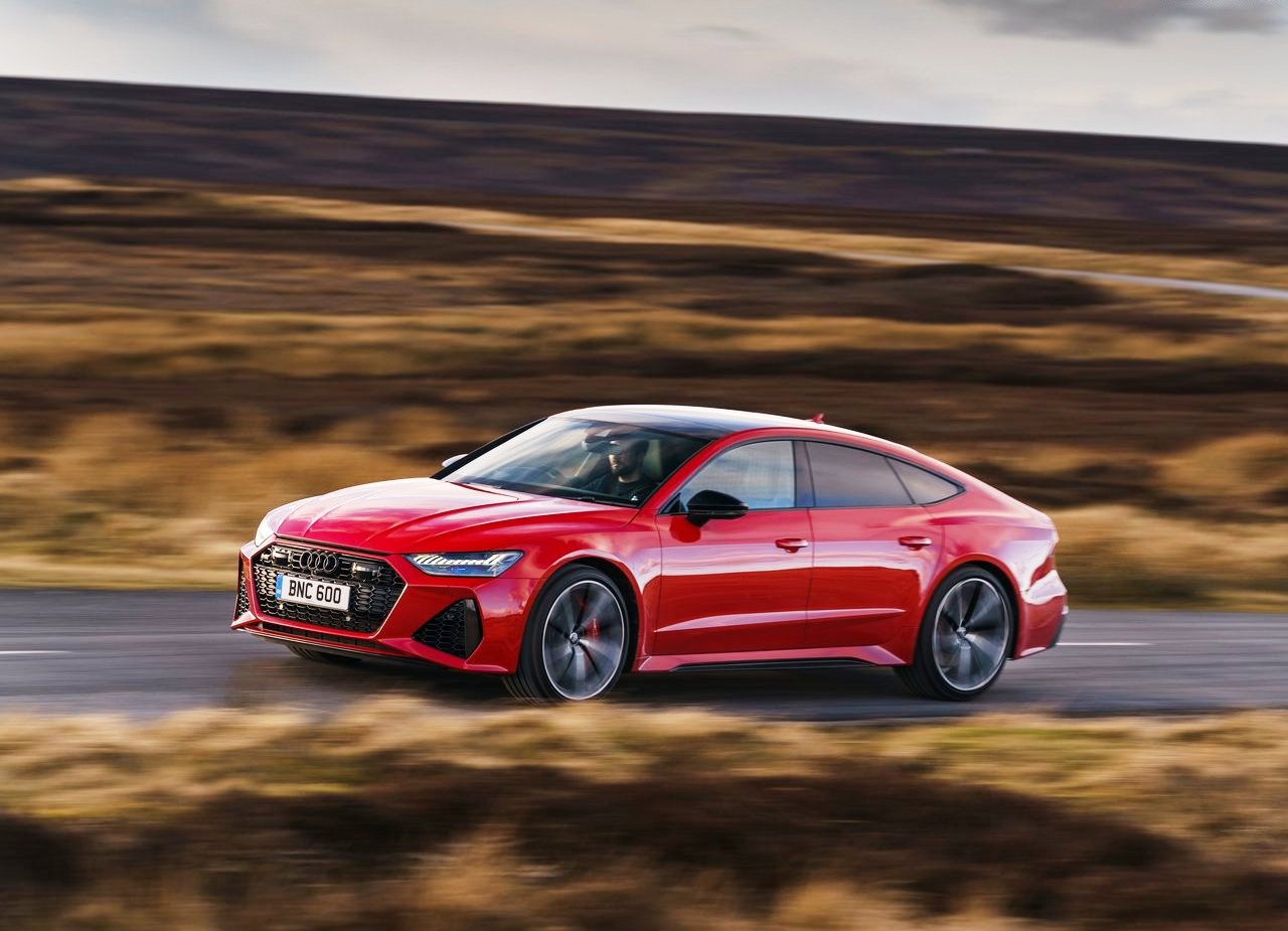 2020 - AUDI RS 7 SPORTBACK UK VERSION, foto 11