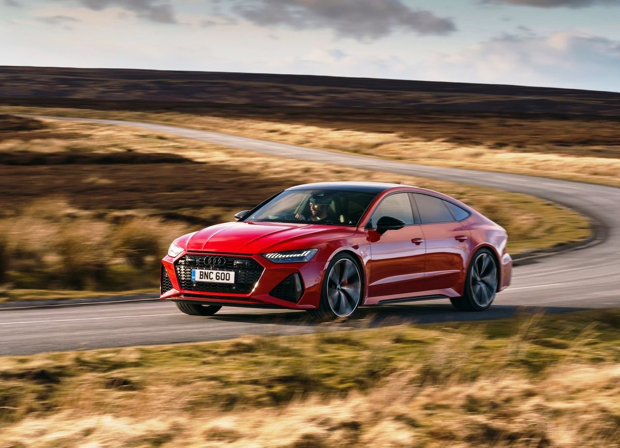 2020 - AUDI RS 7 SPORTBACK UK VERSION, foto 12