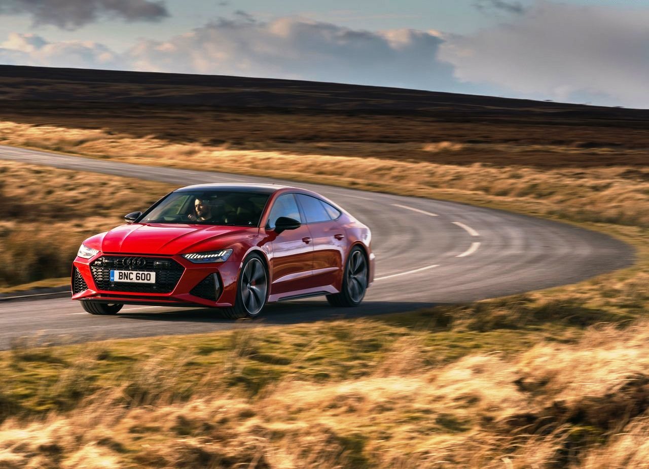 2020 - AUDI RS 7 SPORTBACK UK VERSION, foto 13
