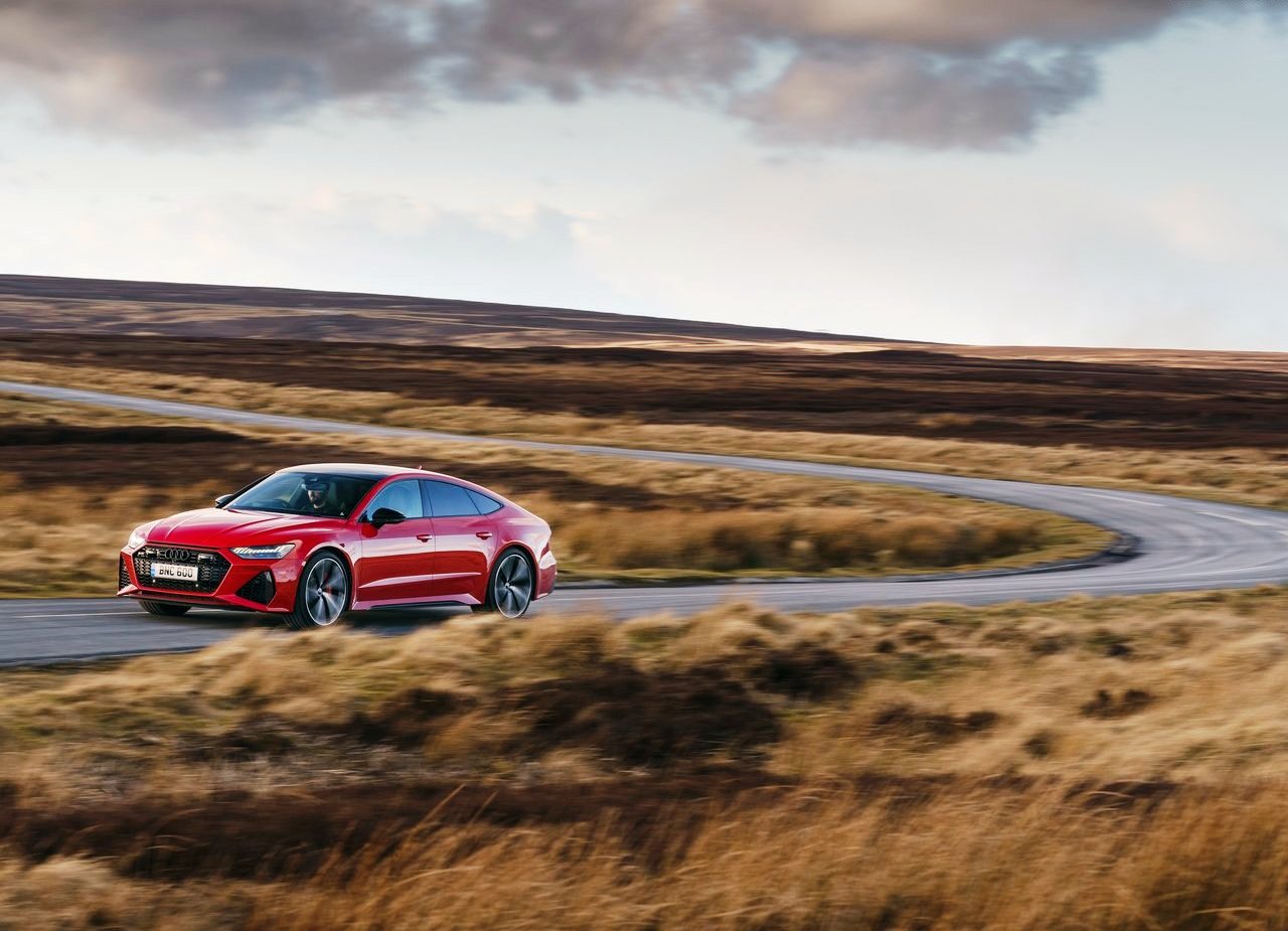 2020 - AUDI RS 7 SPORTBACK UK VERSION, foto 14