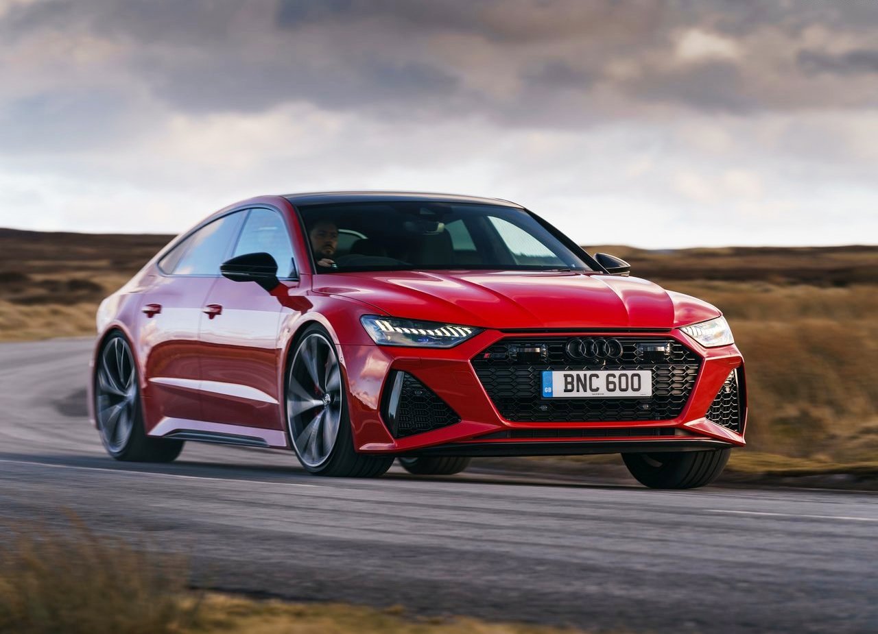 2020 - AUDI RS 7 SPORTBACK UK VERSION, foto 15