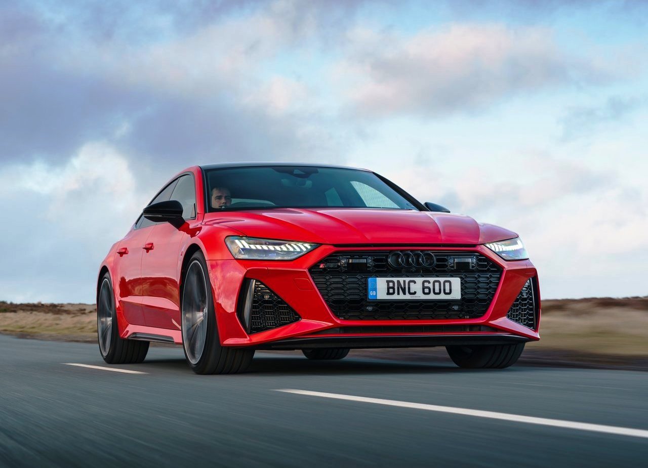 2020 - AUDI RS 7 SPORTBACK UK VERSION, foto 16
