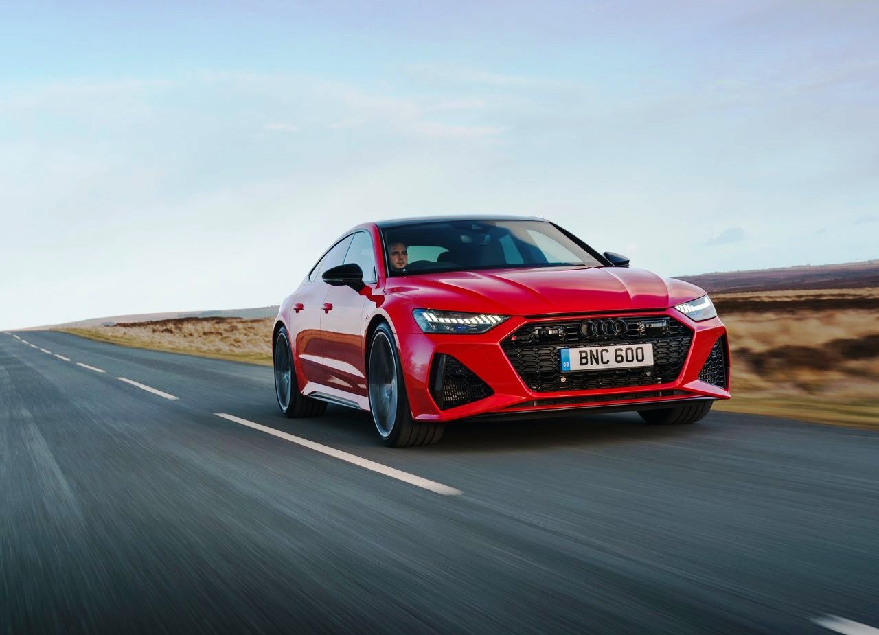 2020 - AUDI RS 7 SPORTBACK UK VERSION, foto 17