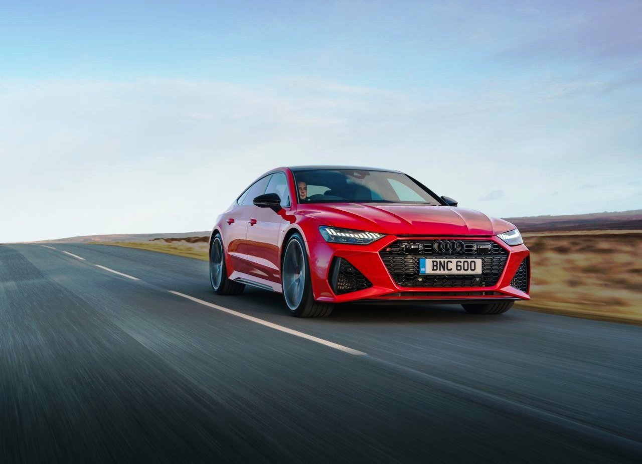 2020 - AUDI RS 7 SPORTBACK UK VERSION, foto 18