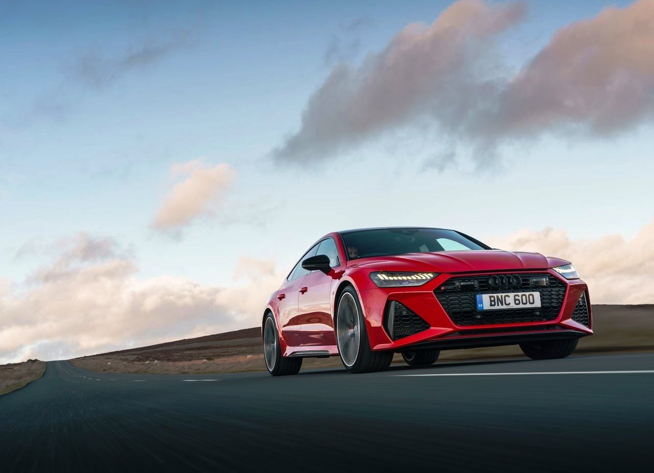 2020 - AUDI RS 7 SPORTBACK UK VERSION, foto 19