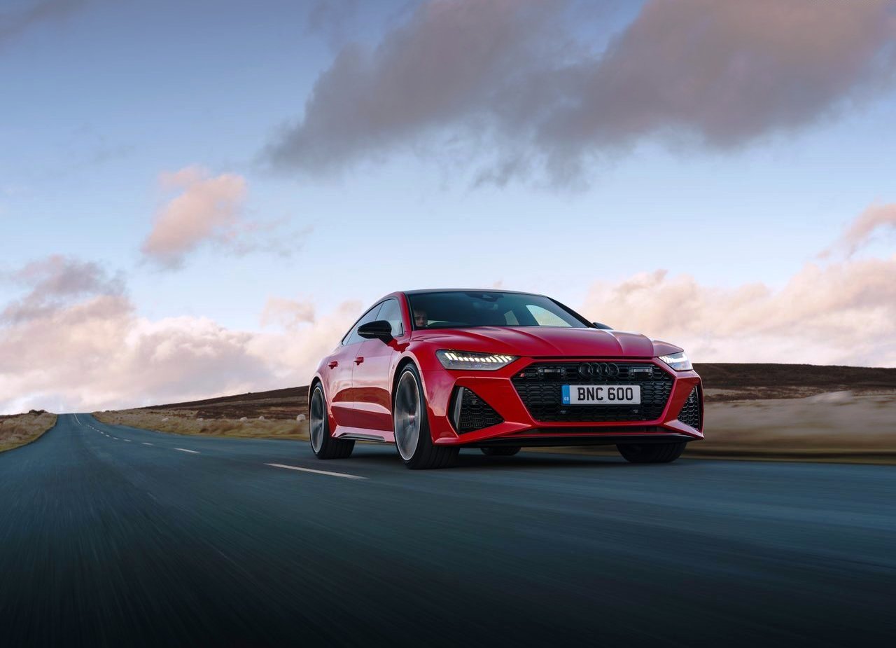 2020 - AUDI RS 7 SPORTBACK UK VERSION, foto 20