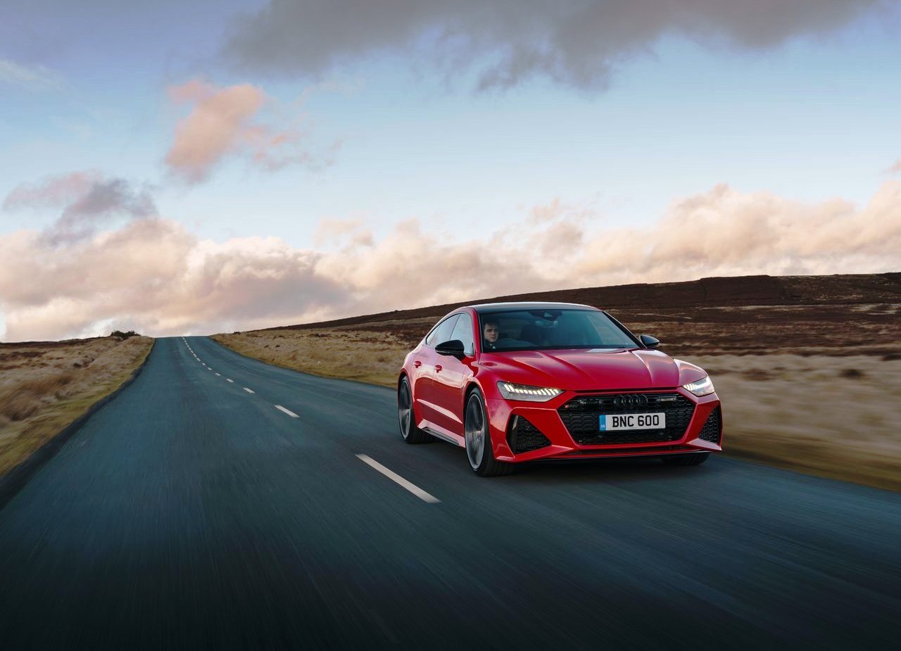 2020 - AUDI RS 7 SPORTBACK UK VERSION, foto 21