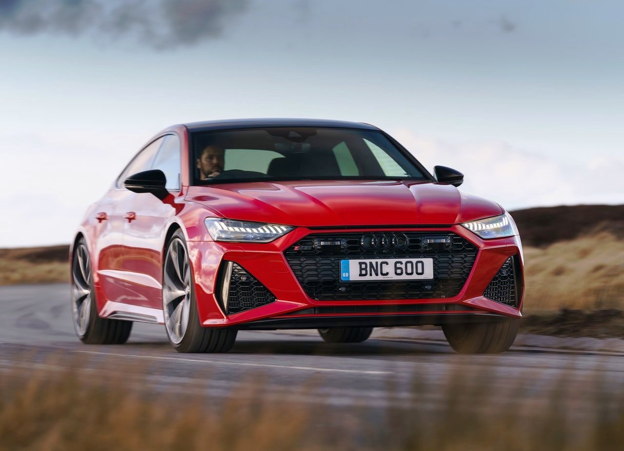 2020 - AUDI RS 7 SPORTBACK UK VERSION, foto 23
