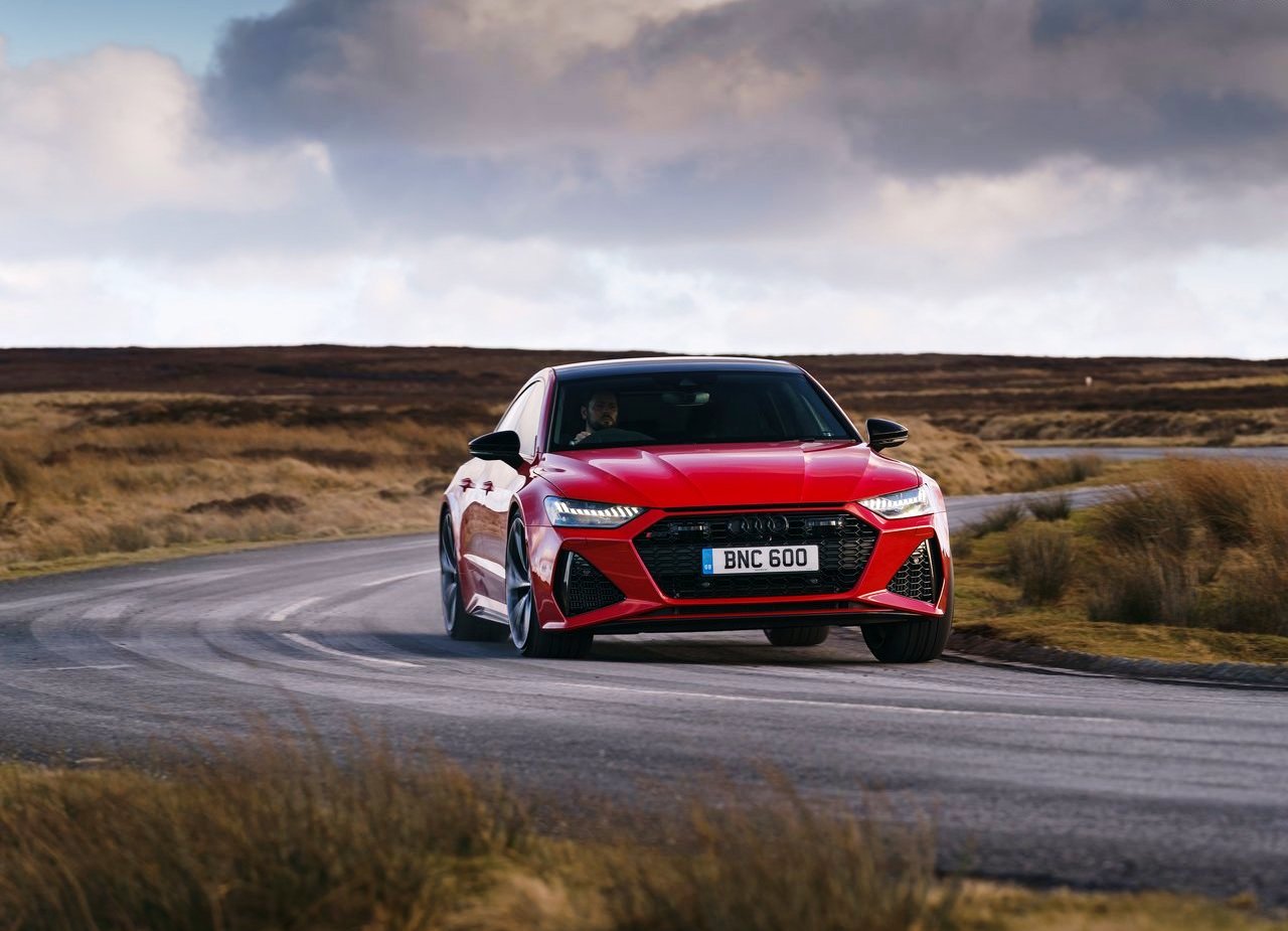 2020 - AUDI RS 7 SPORTBACK UK VERSION, foto 24