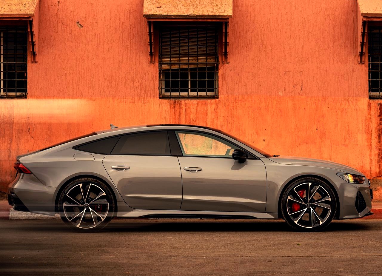 2020 - AUDI RS 7 SPORTBACK UK VERSION, foto 25