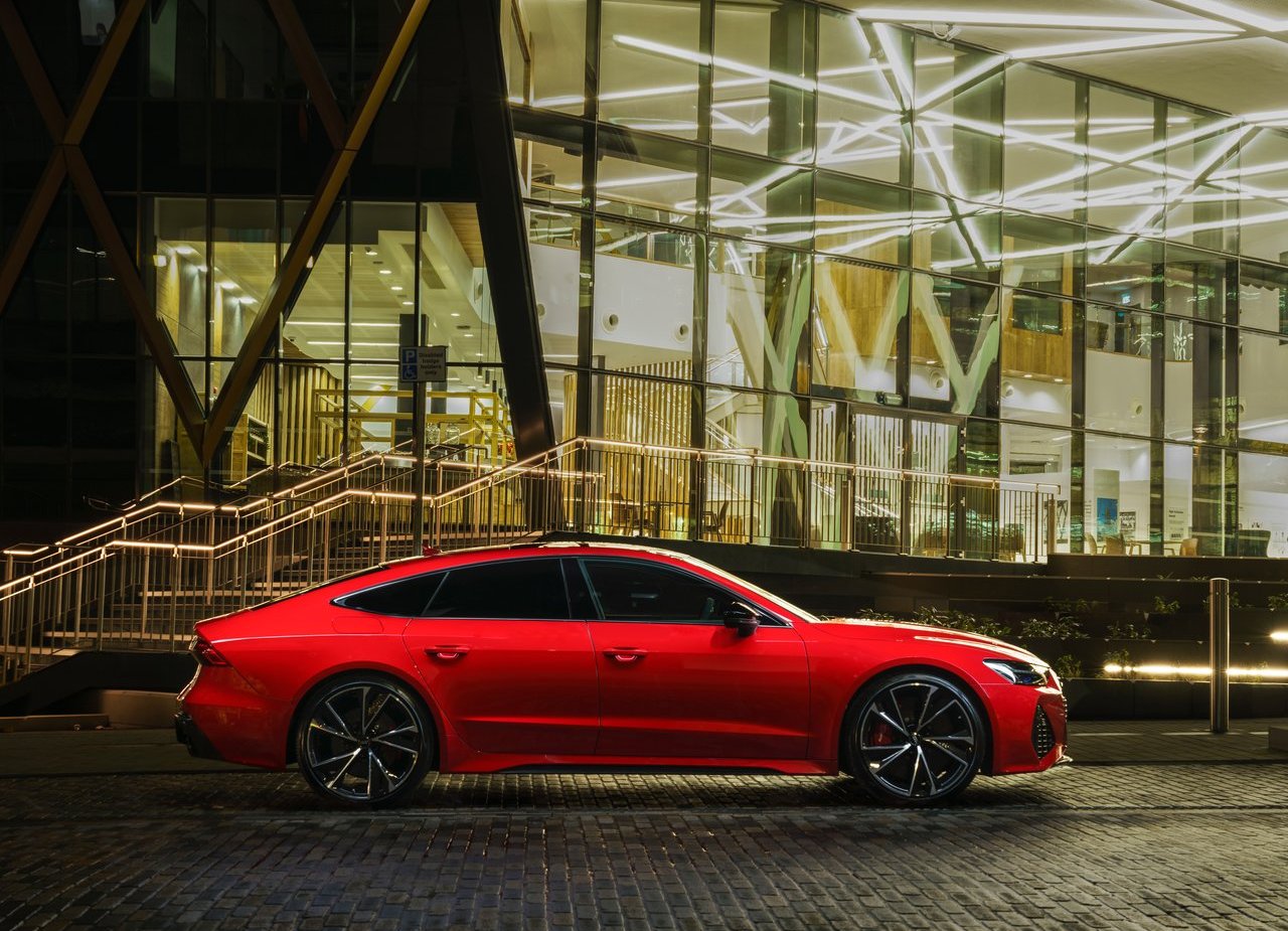 2020 - AUDI RS 7 SPORTBACK UK VERSION, foto 26