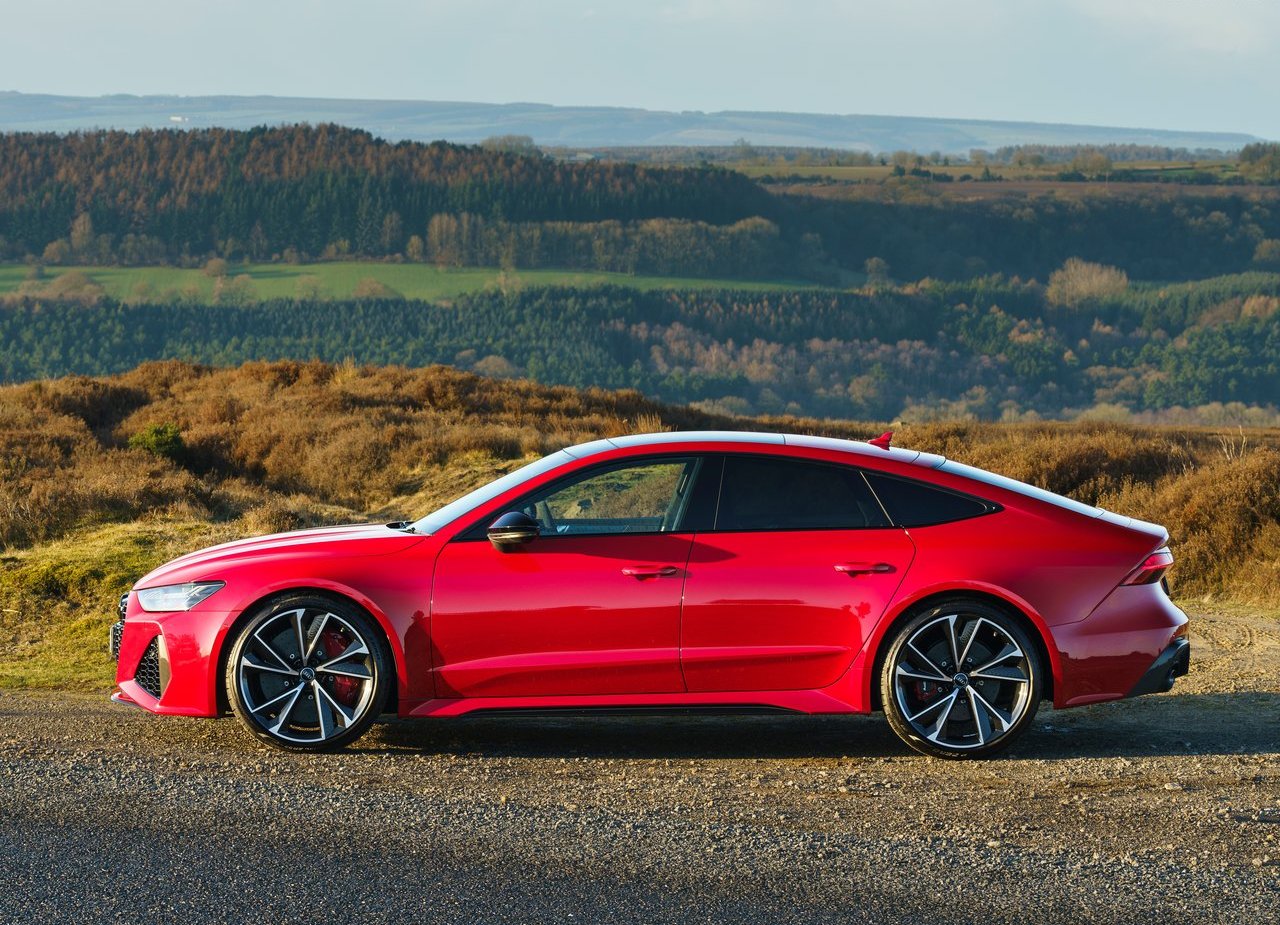 2020 - AUDI RS 7 SPORTBACK UK VERSION, foto 27