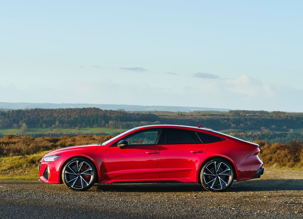 2020 - AUDI RS 7 SPORTBACK UK VERSION, foto 28