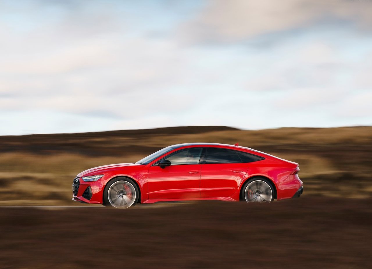 2020 - AUDI RS 7 SPORTBACK UK VERSION, foto 29