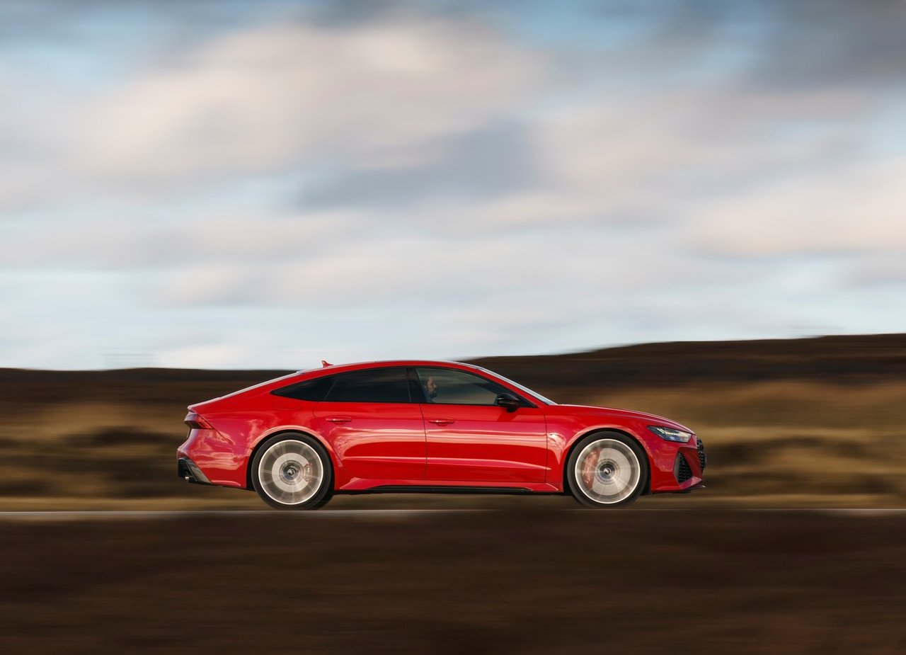 2020 - AUDI RS 7 SPORTBACK UK VERSION, foto 30