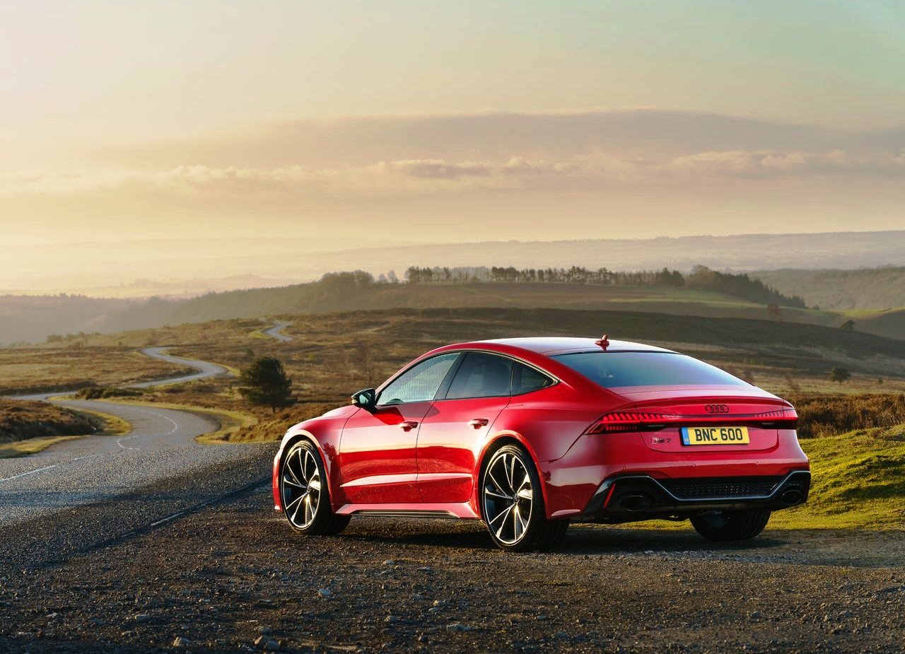 2020 - AUDI RS 7 SPORTBACK UK VERSION, foto 34
