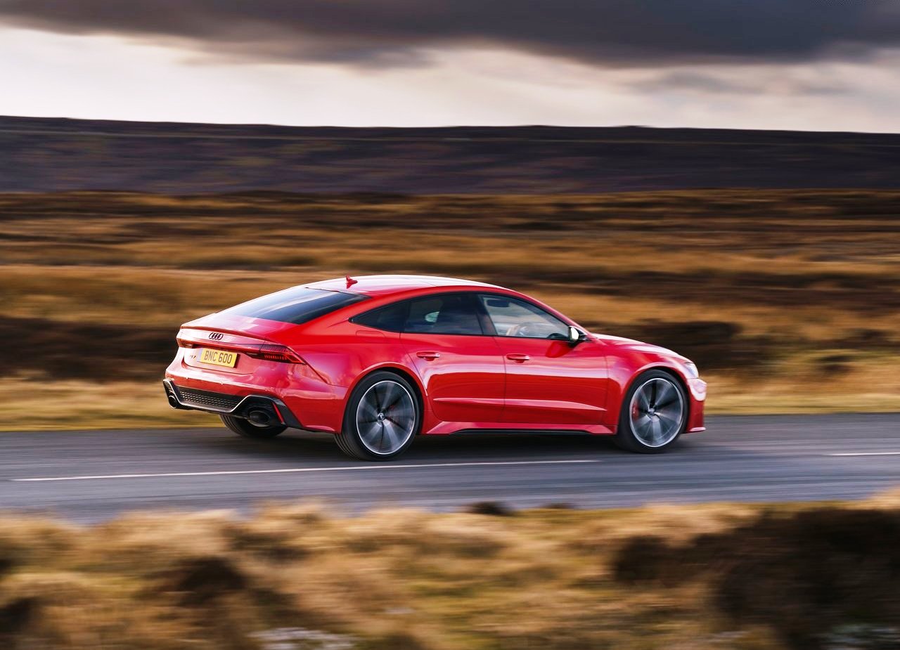 2020 - AUDI RS 7 SPORTBACK UK VERSION, foto 37