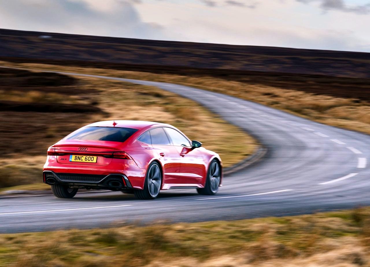 2020 - AUDI RS 7 SPORTBACK UK VERSION, foto 39