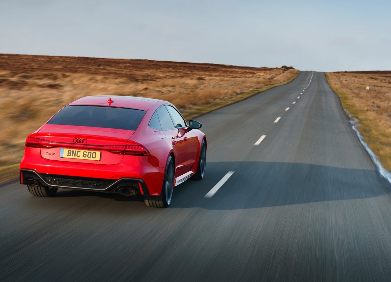 2020 - AUDI RS 7 SPORTBACK UK VERSION, foto 43