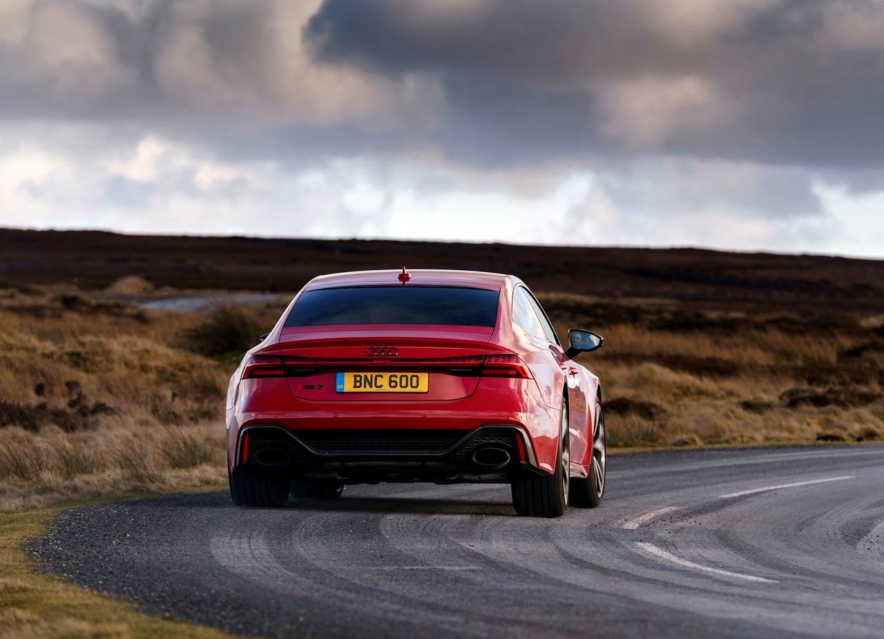 2020 - AUDI RS 7 SPORTBACK UK VERSION, foto 45