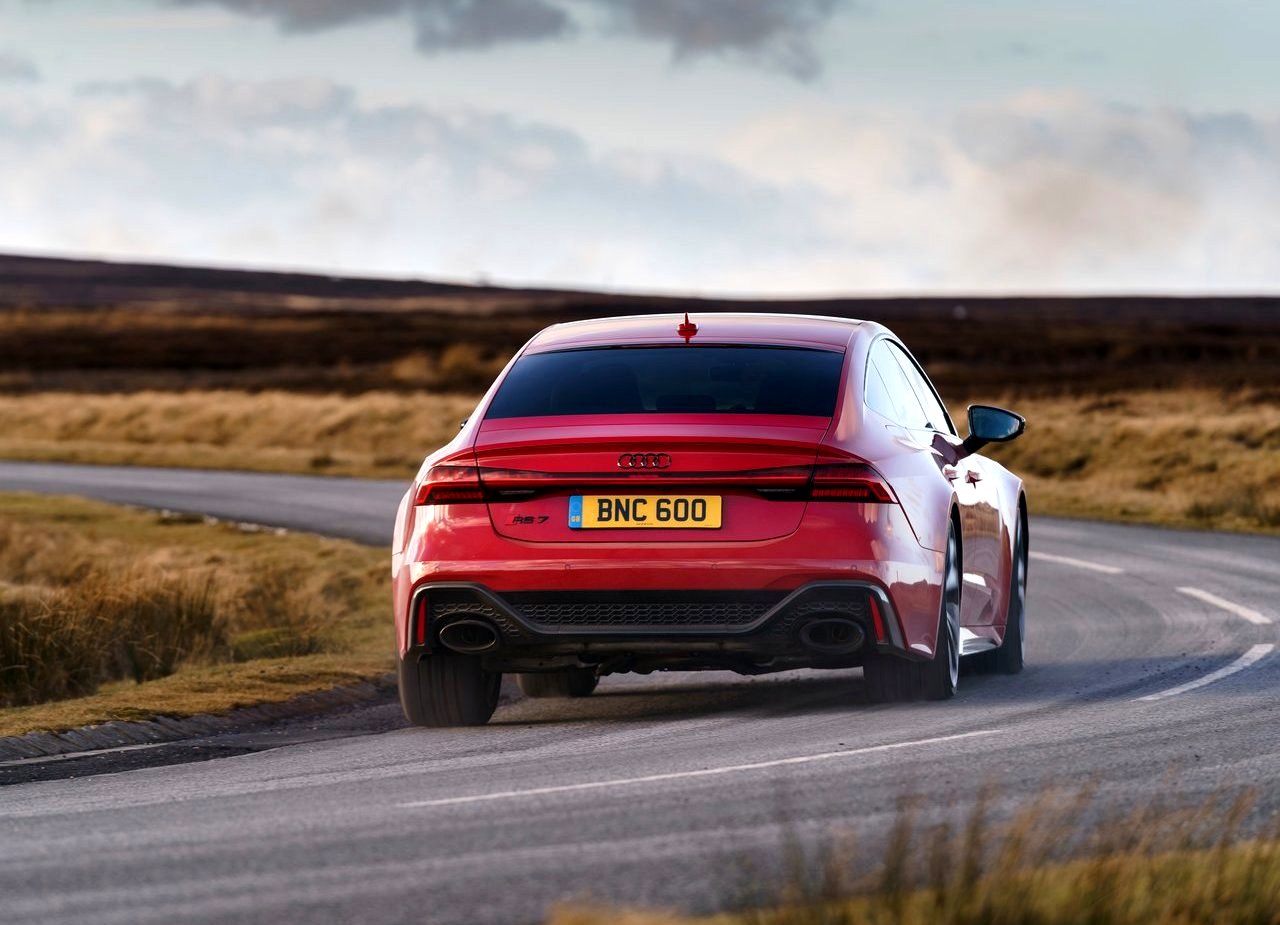 2020 - AUDI RS 7 SPORTBACK UK VERSION, foto 46
