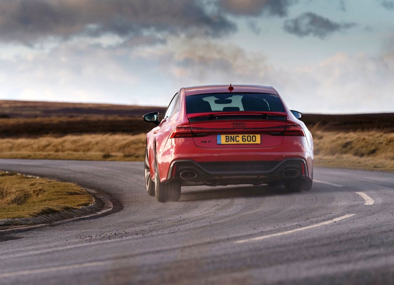 2020 - AUDI RS 7 SPORTBACK UK VERSION, foto 47