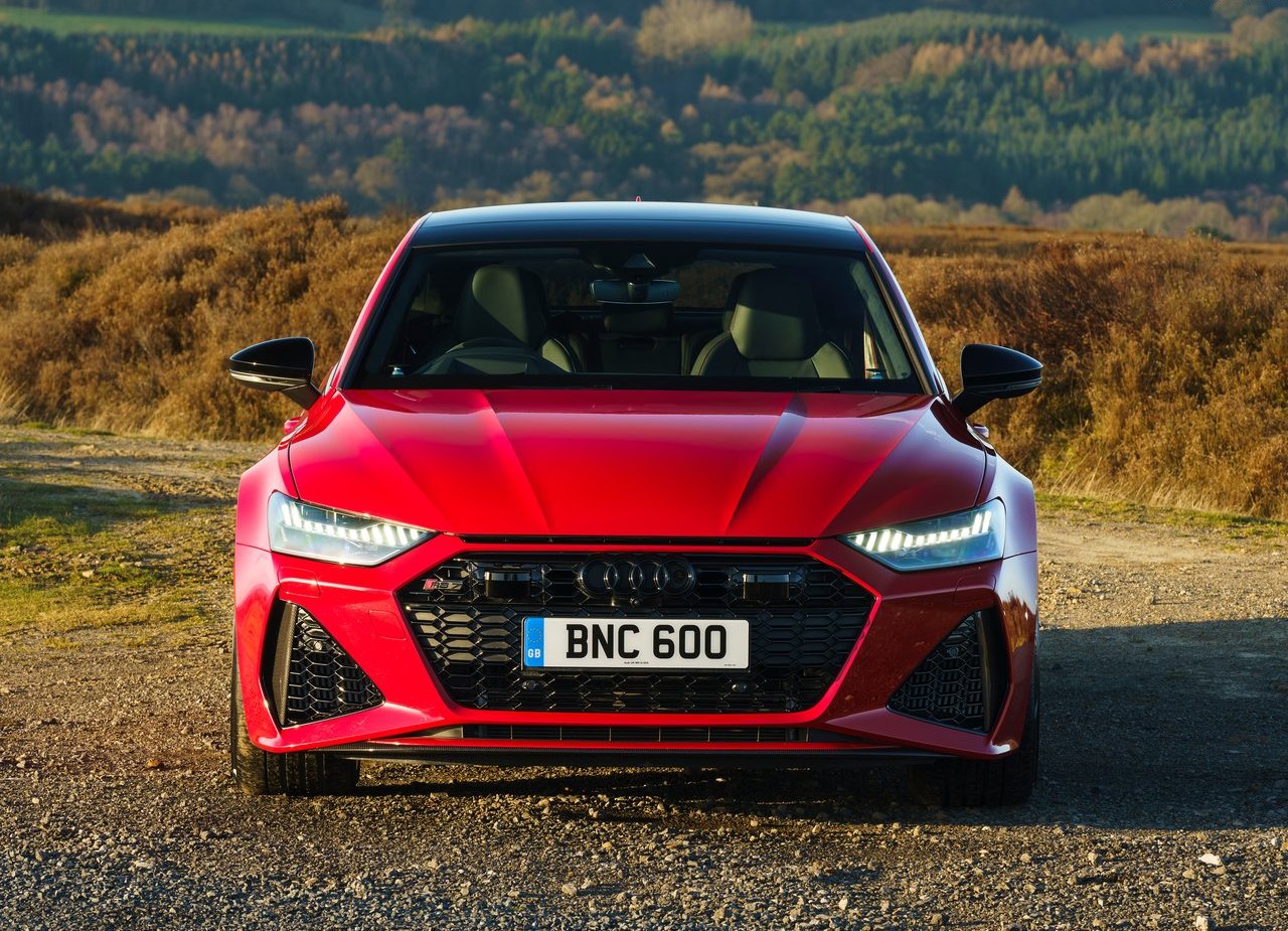 2020 - AUDI RS 7 SPORTBACK UK VERSION, foto 48