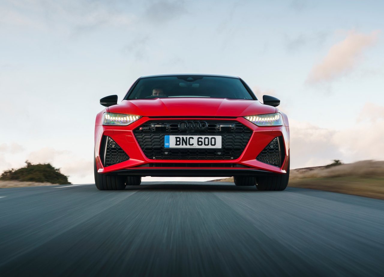 2020 - AUDI RS 7 SPORTBACK UK VERSION, foto 49