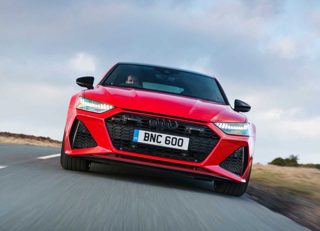 2020 - AUDI RS 7 SPORTBACK UK VERSION, foto 50