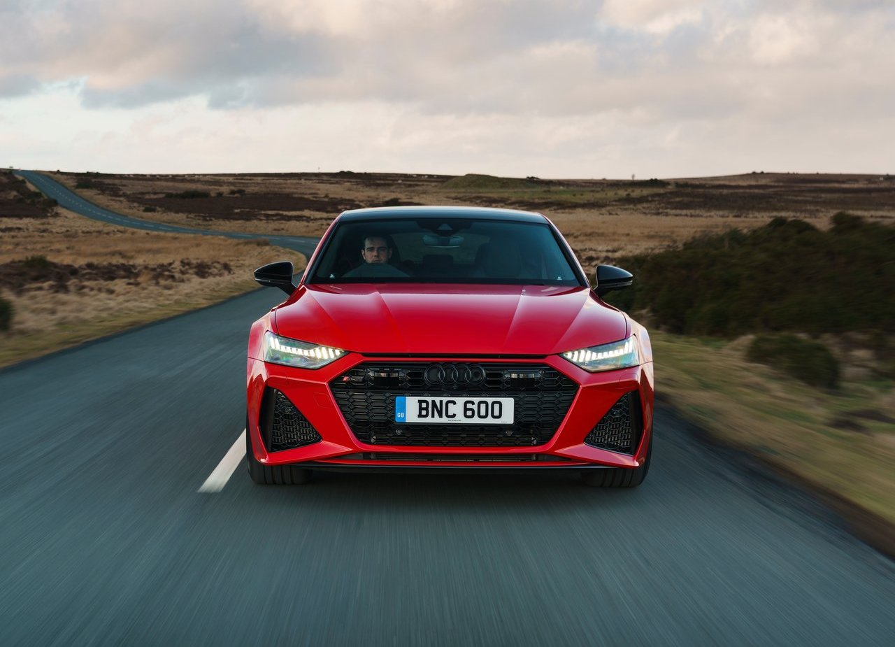 2020 - AUDI RS 7 SPORTBACK UK VERSION, foto 52