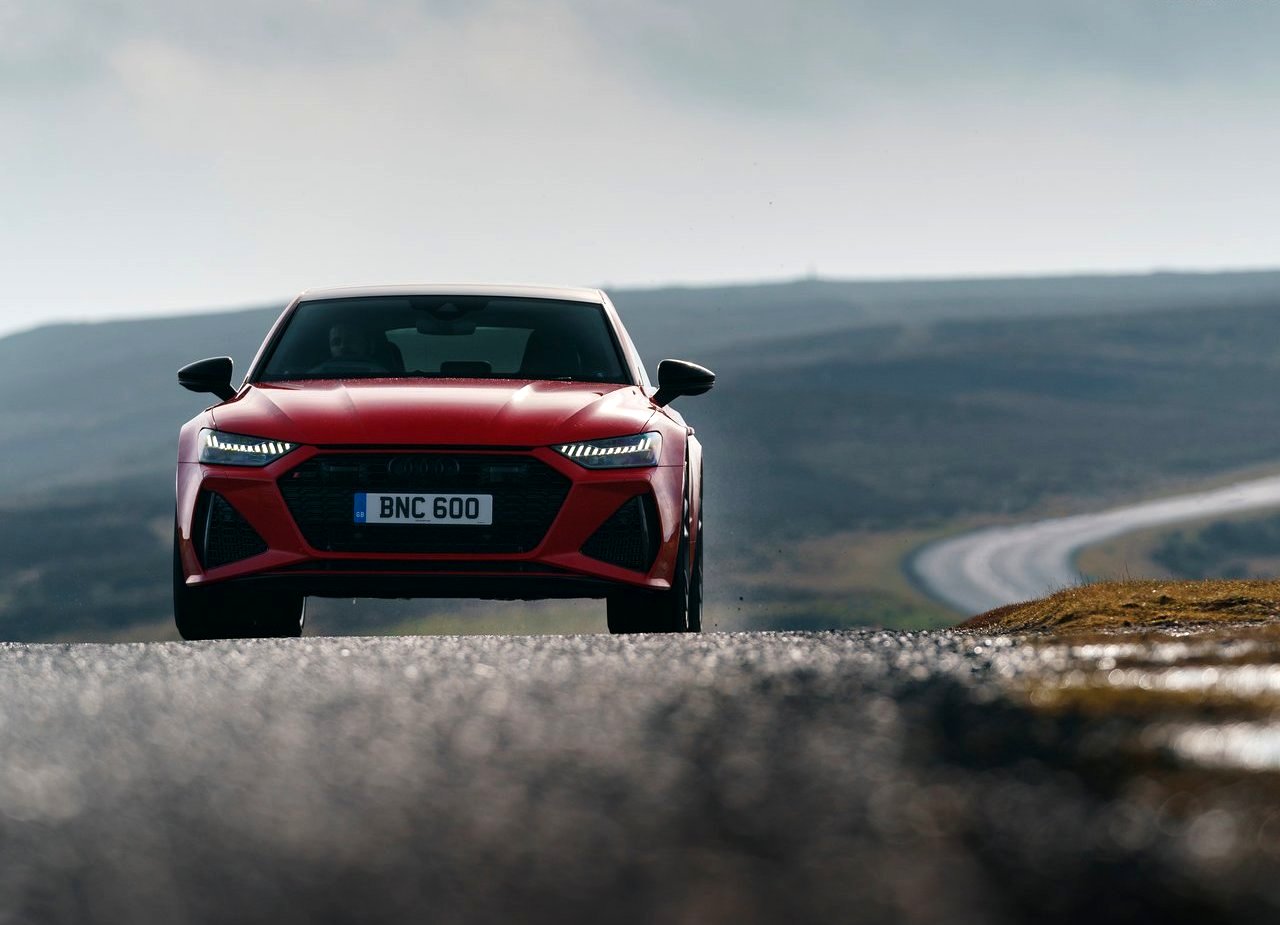 2020 - AUDI RS 7 SPORTBACK UK VERSION, foto 53