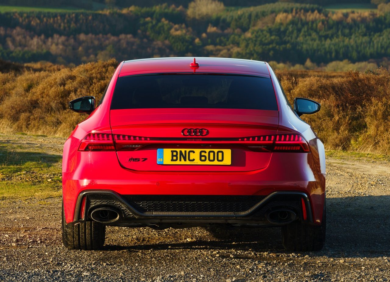 2020 - AUDI RS 7 SPORTBACK UK VERSION, foto 54