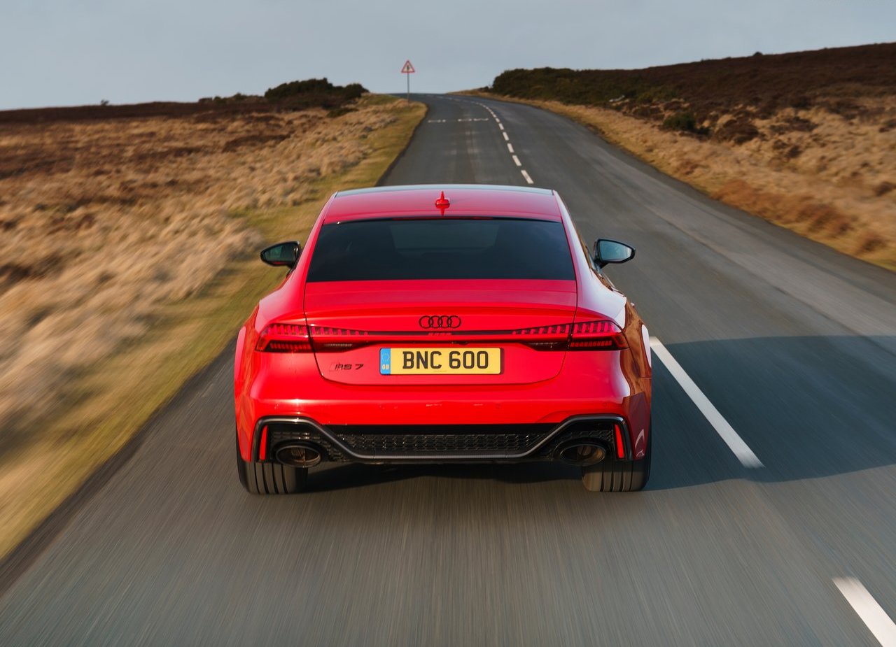 2020 - AUDI RS 7 SPORTBACK UK VERSION, foto 55