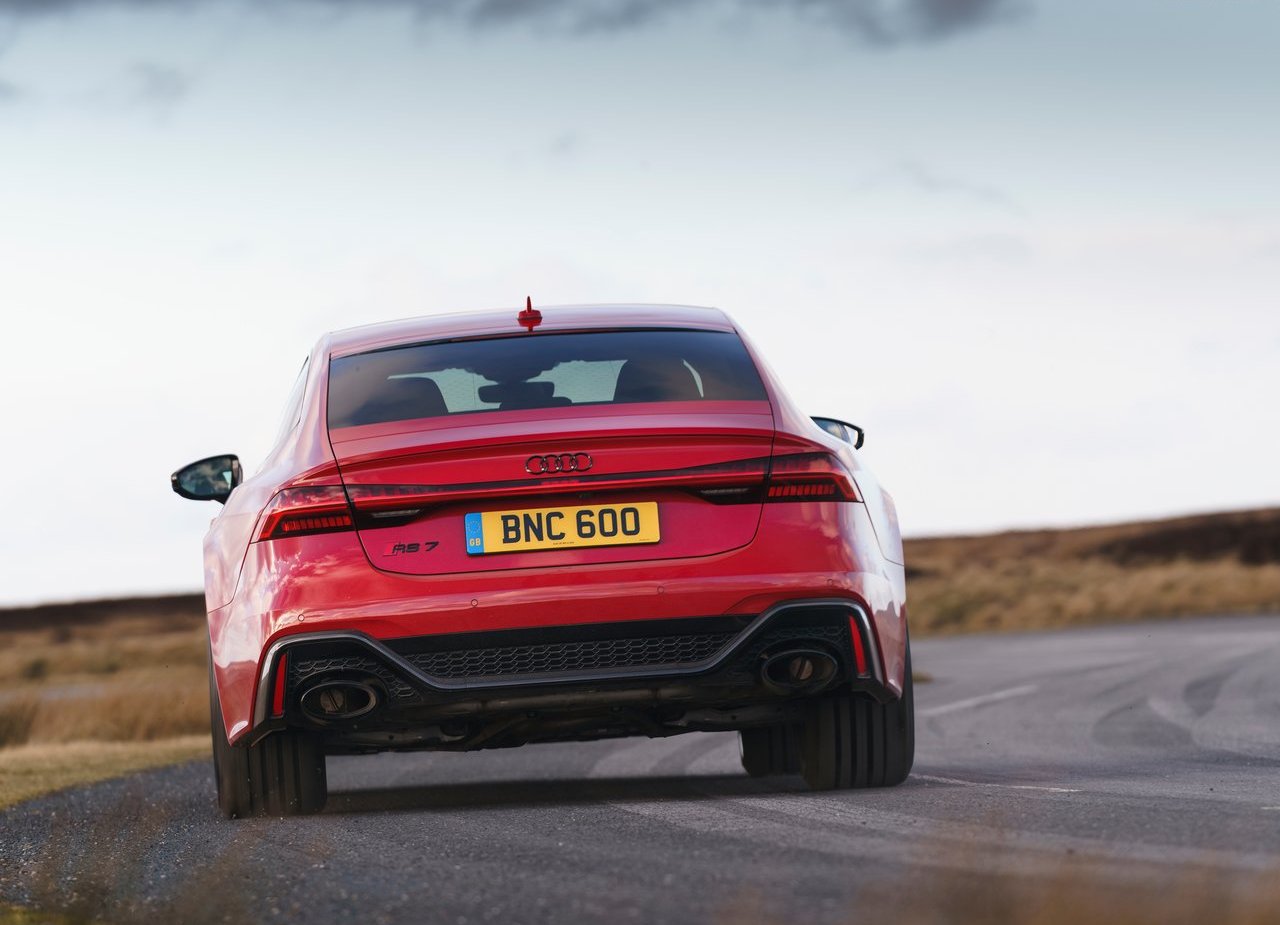 2020 - AUDI RS 7 SPORTBACK UK VERSION, foto 56