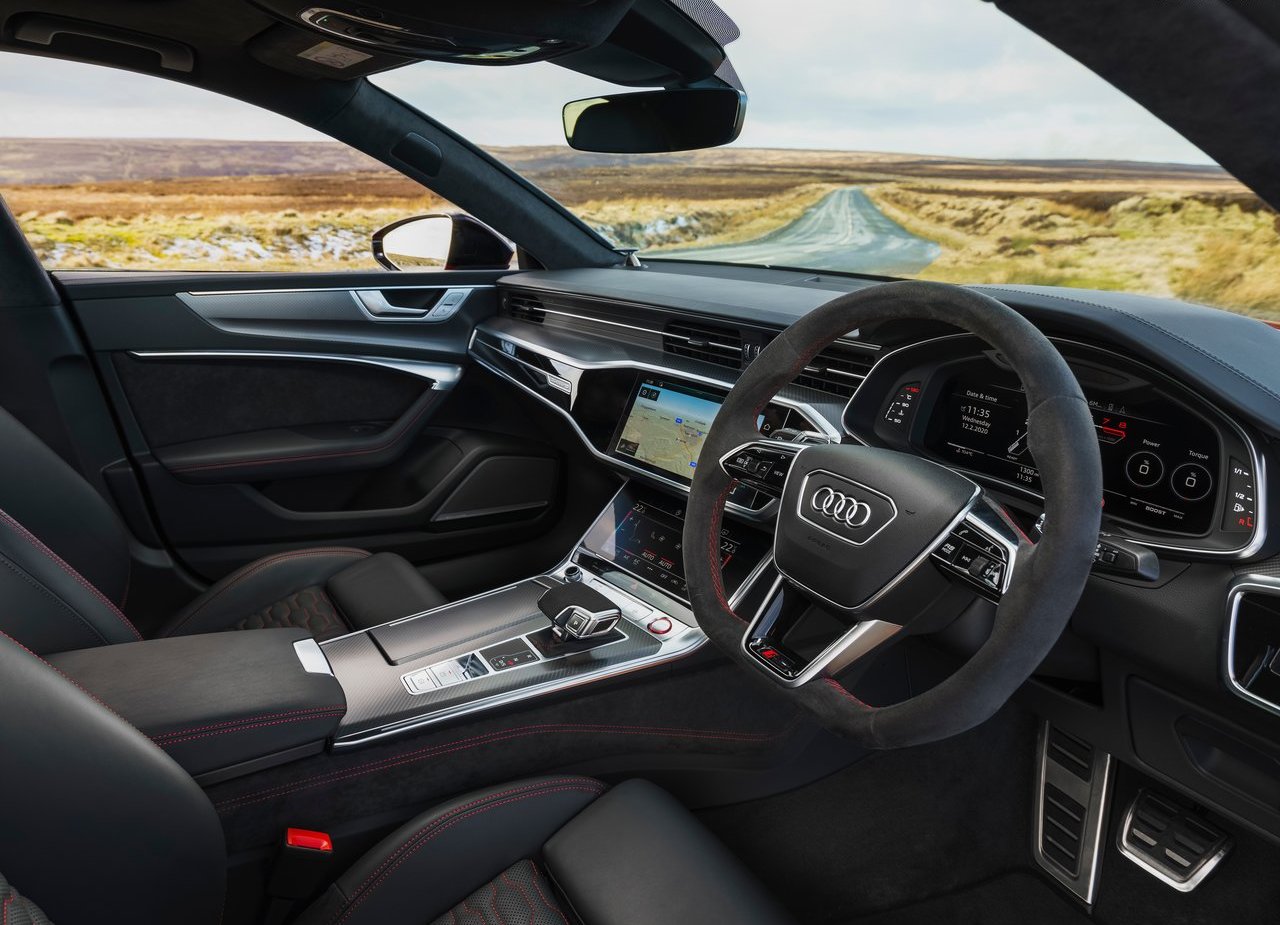 2020 - AUDI RS 7 SPORTBACK UK VERSION, foto 58