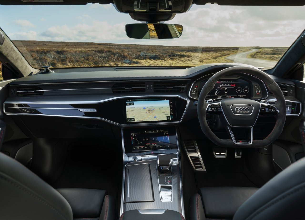 2020 - AUDI RS 7 SPORTBACK UK VERSION, foto 59
