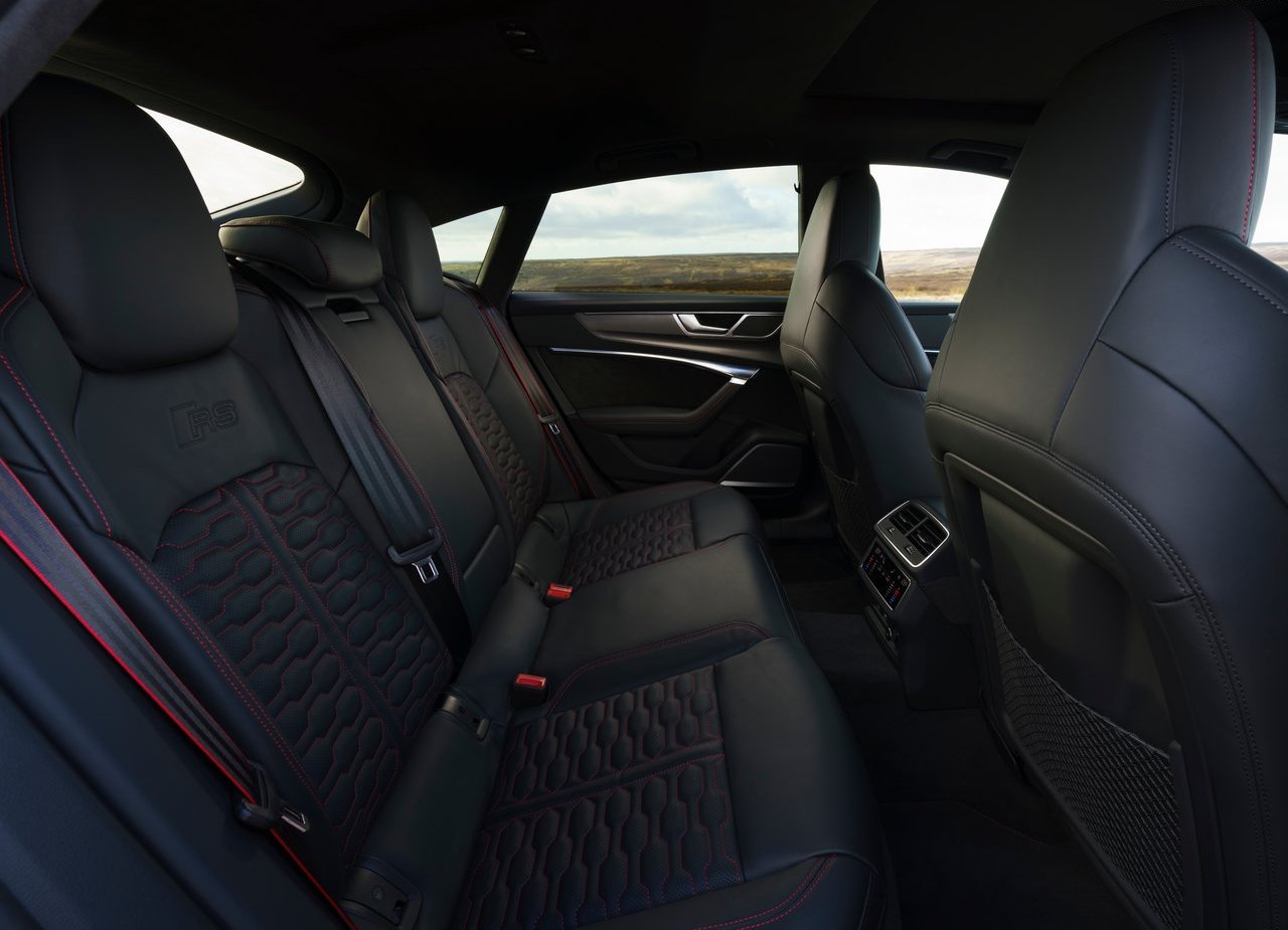 2020 - AUDI RS 7 SPORTBACK UK VERSION, foto 60