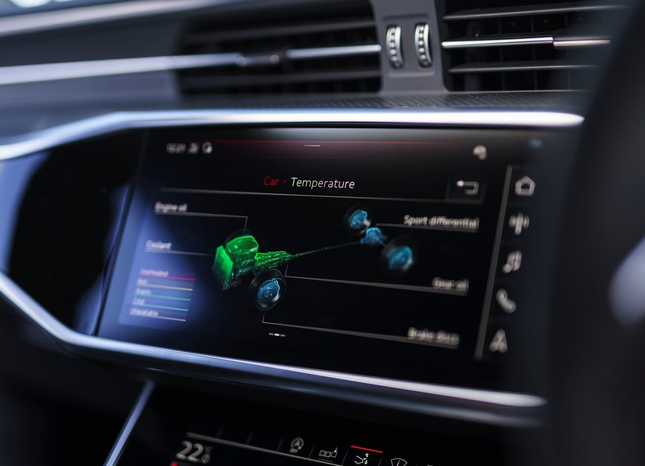 2020 - AUDI RS 7 SPORTBACK UK VERSION, foto 72