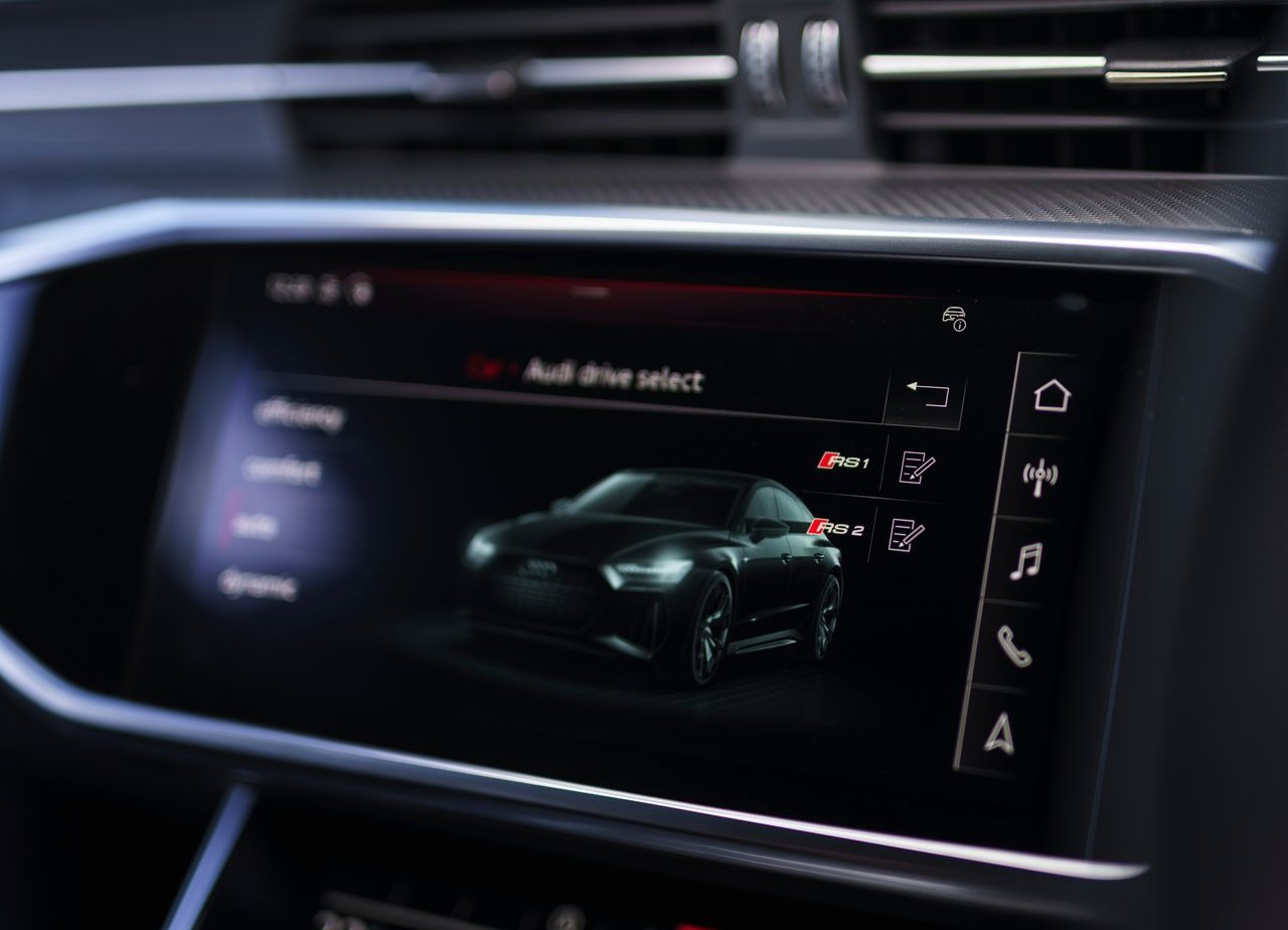2020 - AUDI RS 7 SPORTBACK UK VERSION, foto 73