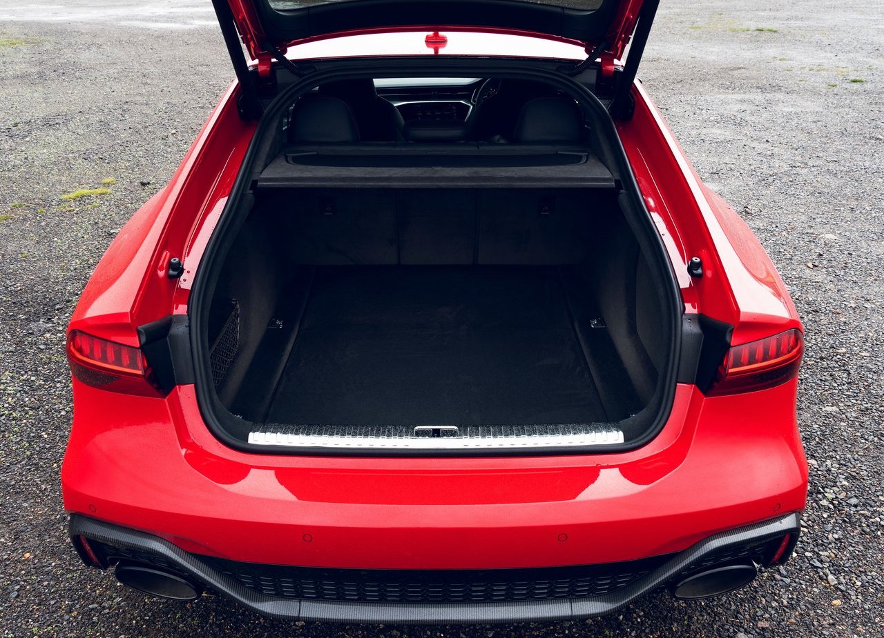 2020 - AUDI RS 7 SPORTBACK UK VERSION, foto 79
