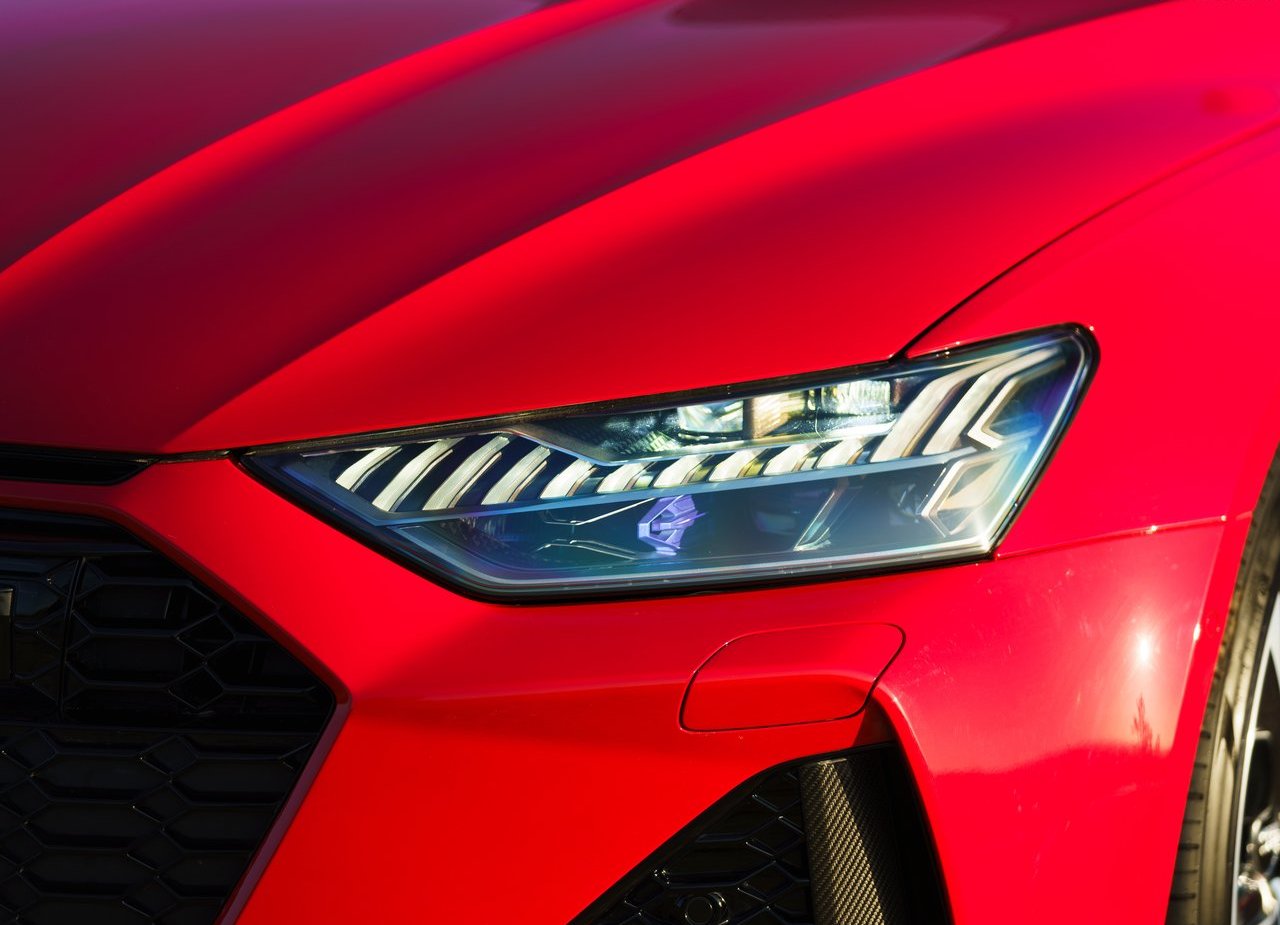 2020 - AUDI RS 7 SPORTBACK UK VERSION, foto 81