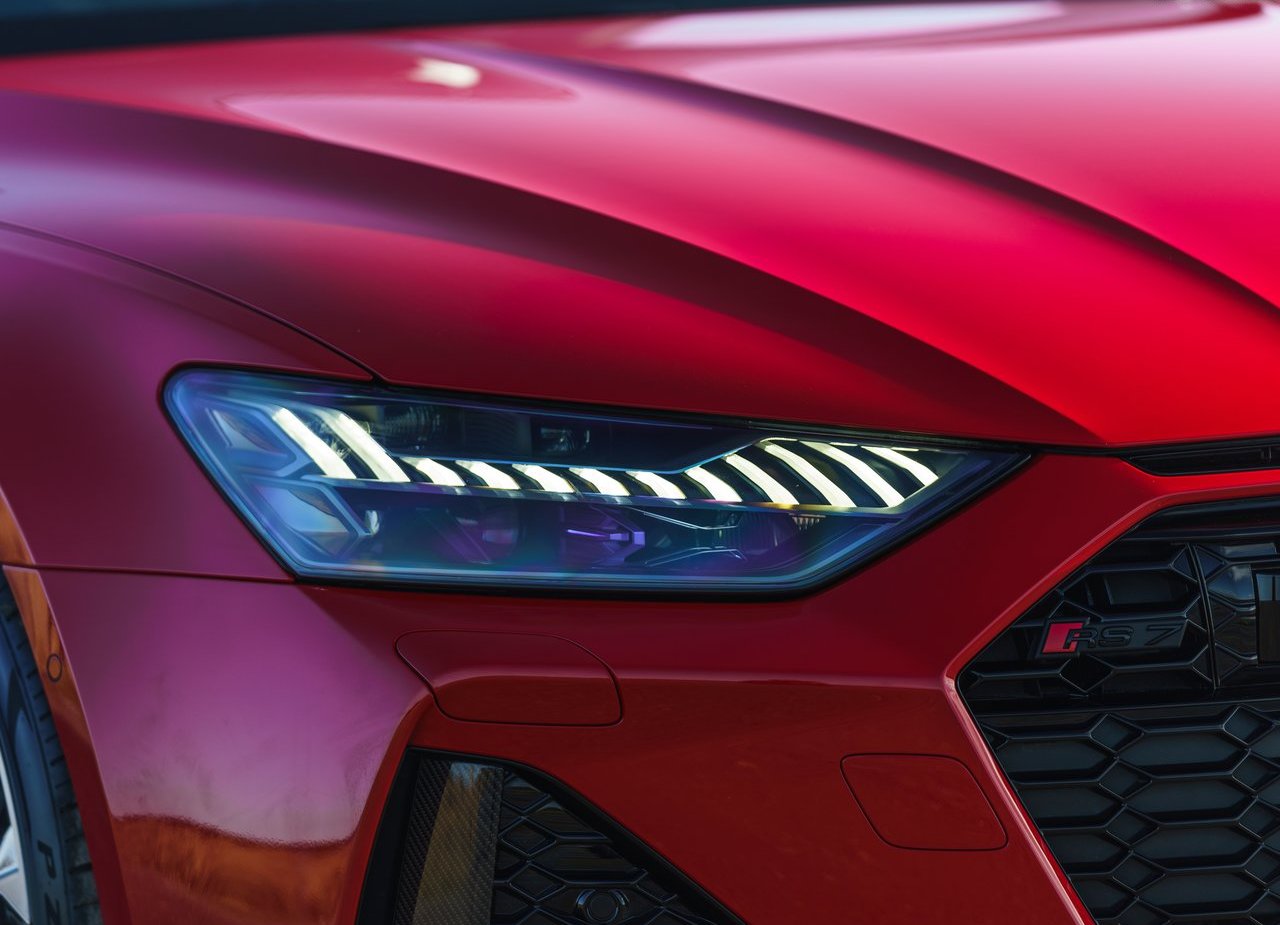 2020 - AUDI RS 7 SPORTBACK UK VERSION, foto 82
