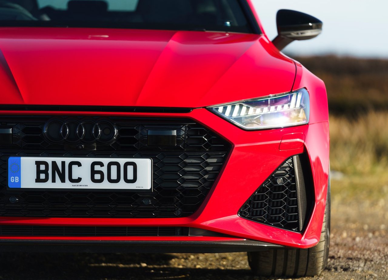 2020 - AUDI RS 7 SPORTBACK UK VERSION, foto 83