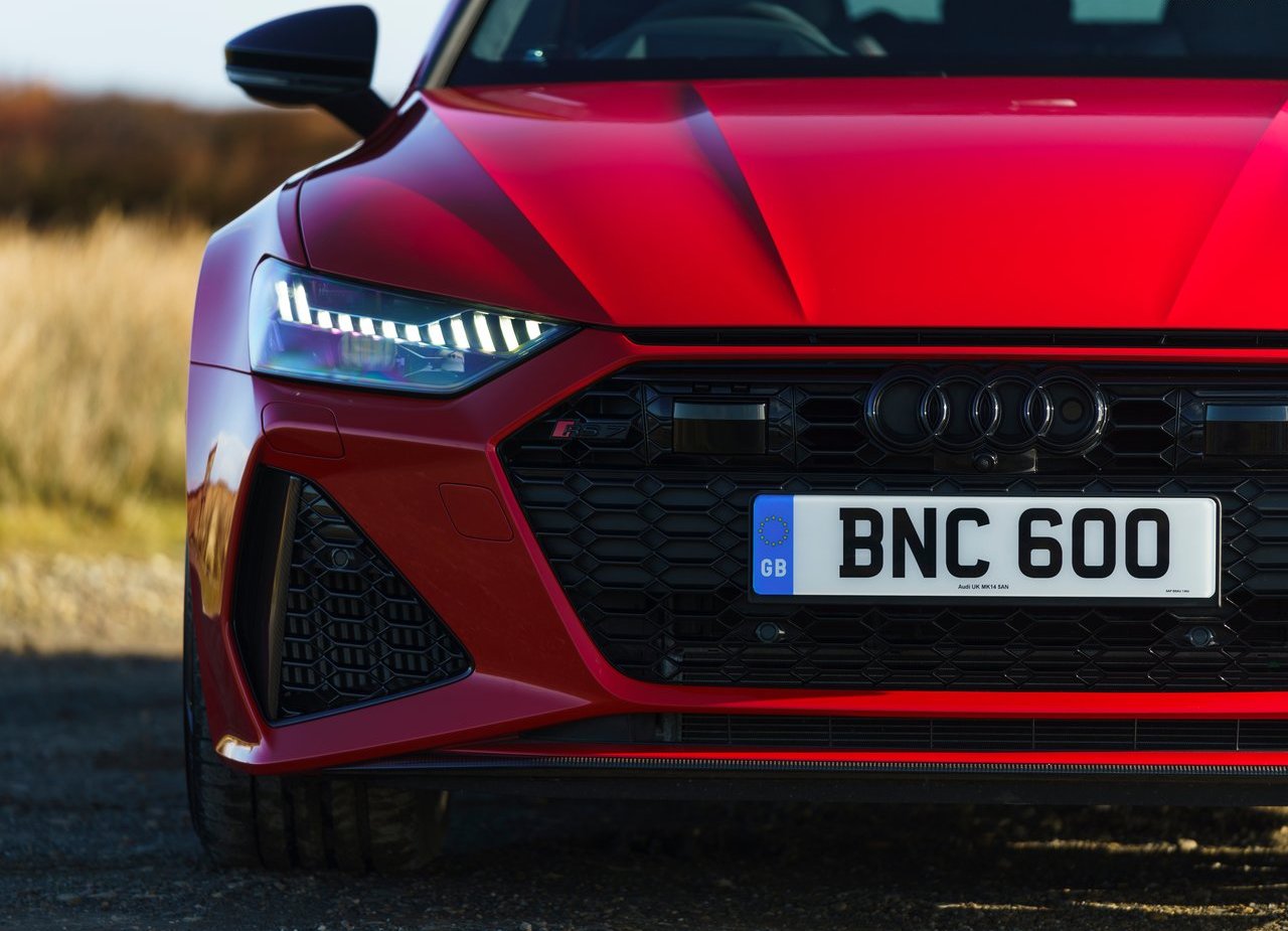 2020 - AUDI RS 7 SPORTBACK UK VERSION, foto 84