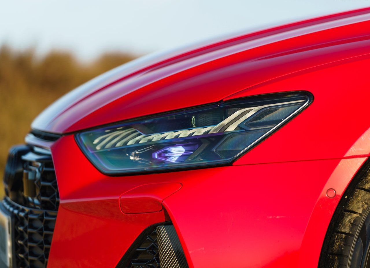 2020 - AUDI RS 7 SPORTBACK UK VERSION, foto 86