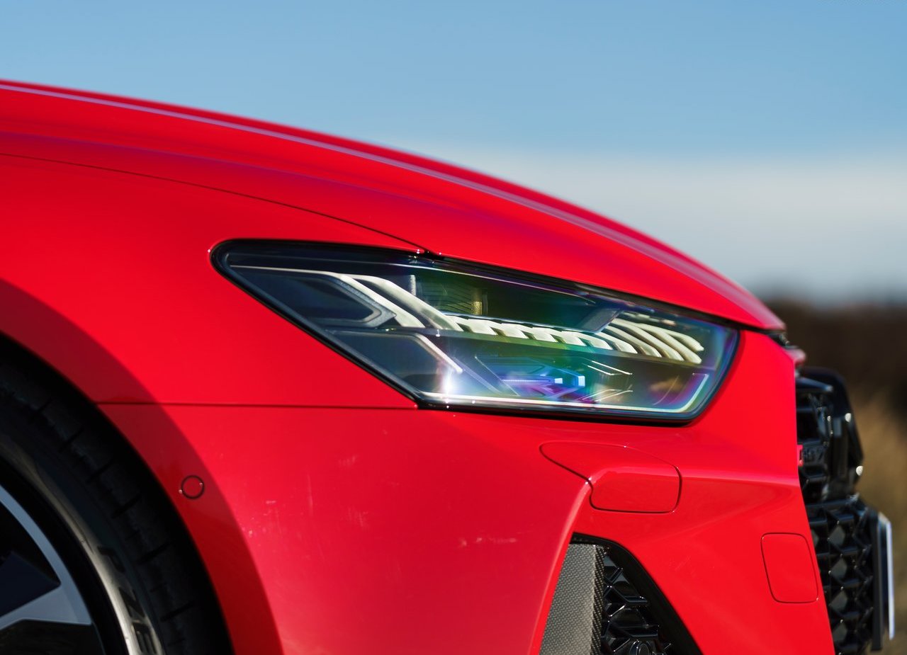 2020 - AUDI RS 7 SPORTBACK UK VERSION, foto 87